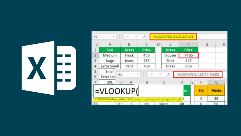 Can Vlookup Be Used to Fetch Data in Excel?