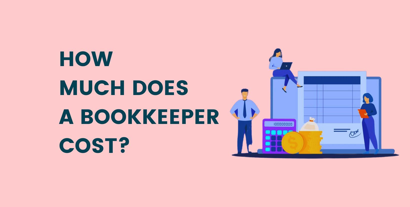 Hourly Bookkeeping Rates How Much Do Bookkeepers Charge 