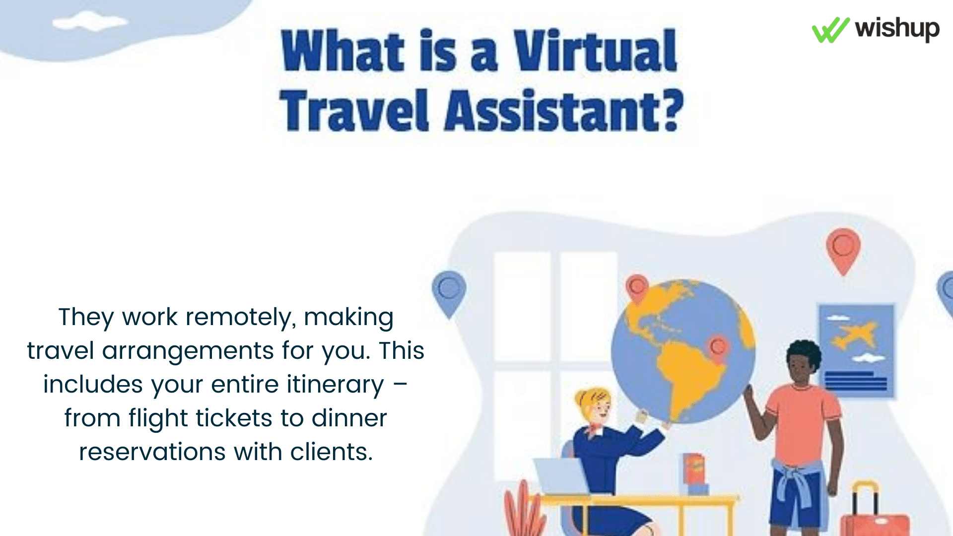 online tourism travel assistant