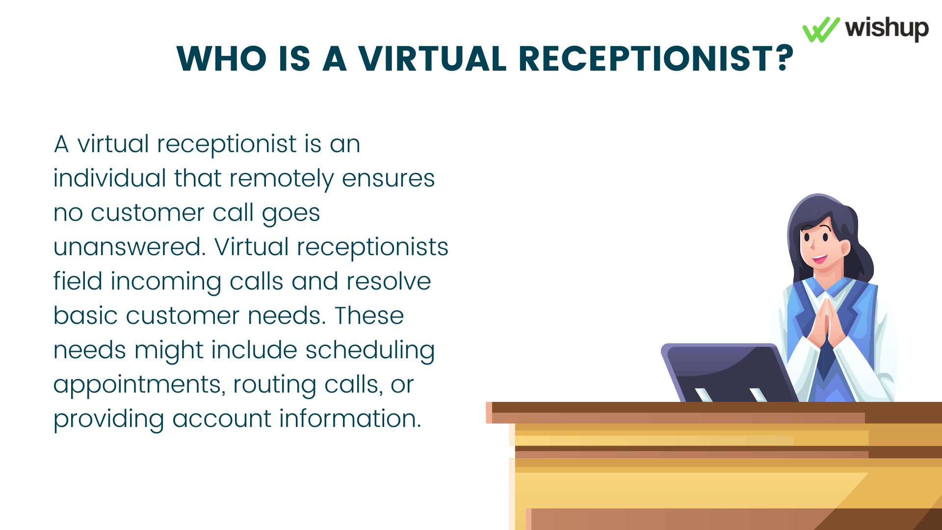 How A Virtual Receptionist Can Help A Business In 2023